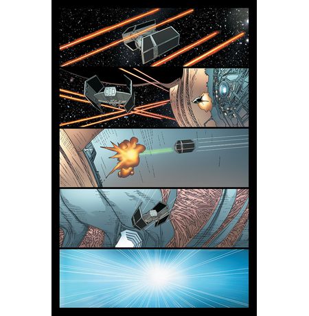 Darth Vader #25 изображение 4