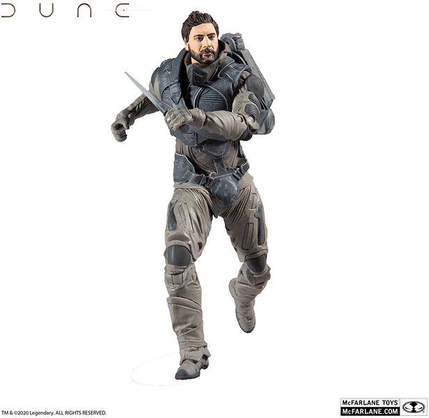 Фигурка Дюна - Стилгар (Dune - Stilgar) McFarlane 18 см изображение 2