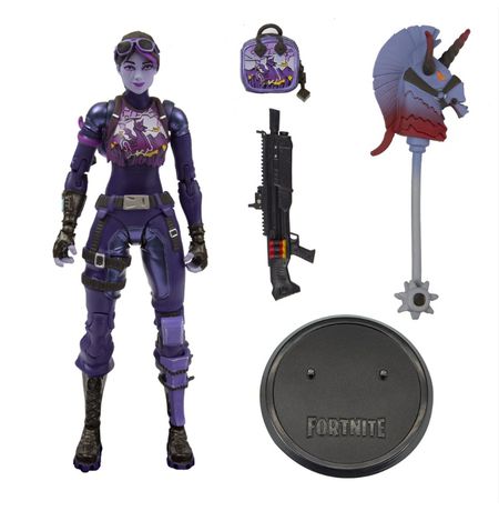 Фигурка Фортнайт - Зловещая Бомбистка (Fortnite - Dark Bomber)