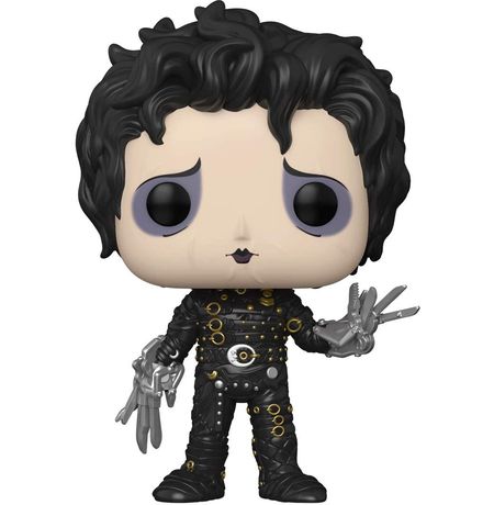 Фигурка Funko POP! Эдвард Руки-ножницы (Edward Scissorhands) изображение 2