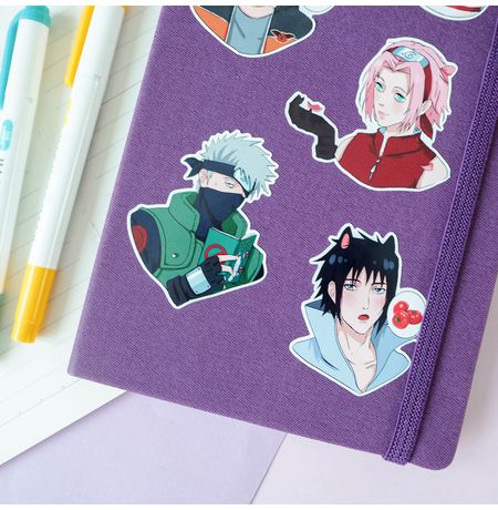 Стикеры Наруто (Naruto) No kid's изображение 3