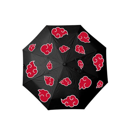 Зонт складной Наруто - Акацуки (Naruto Shippuden)