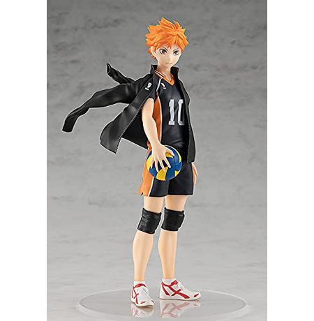Фигурка Шоё Хината - Волейбол!! (Haikyuu!! Hinata Shoyo) Pop Up Parade 19 см изображение 2