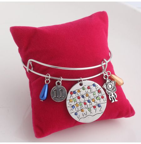 Браслет Очень странные дела (Stranger Things) изображение 2