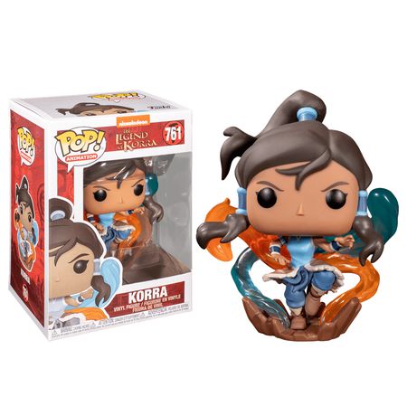 Фигурка Funko POP! Корра - Легенда о Корре (The Legend of Korra)