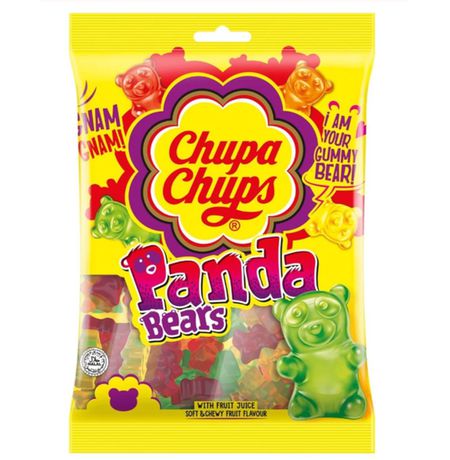 Мармелад Chupa Chups Panda Bears