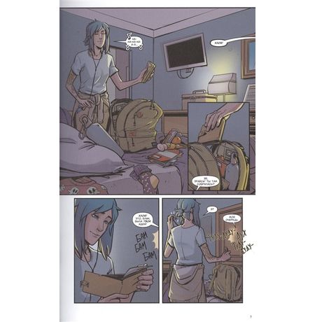 Life is Strange. На все времена. Пути изображение 4