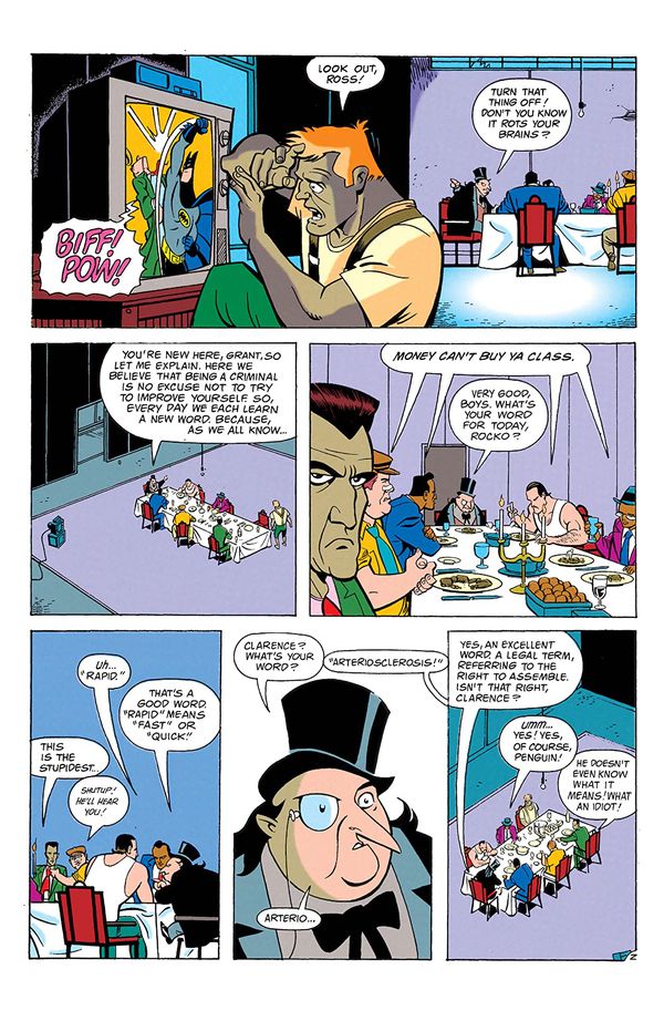 DC Classics The Batman Adventures #1 изображение 2