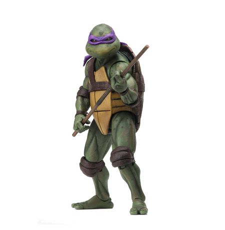 Фигурка Черепашки-Ниндзя - Донателло (Donatello - TMNT 18 см)
