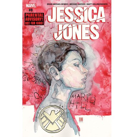 Jessica Jones #8