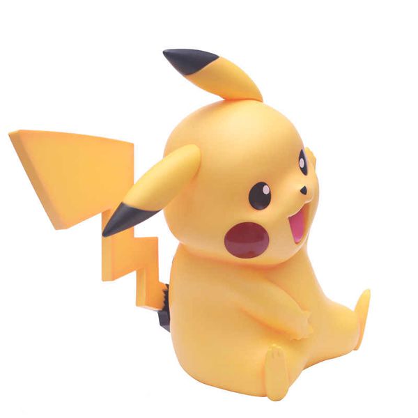 Фигурка Пикачу в кепке в масштабе 1 к 1 (Большой Pikachu) 40 cм изображение 3