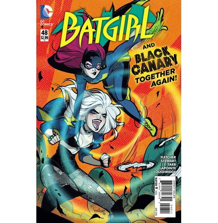 Batgirl #48