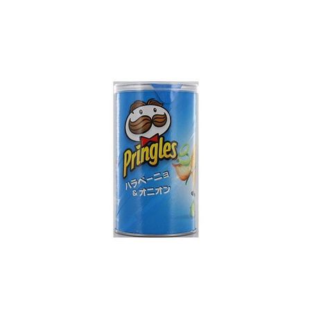 Чипсы Pringles Халапеньо и лук
