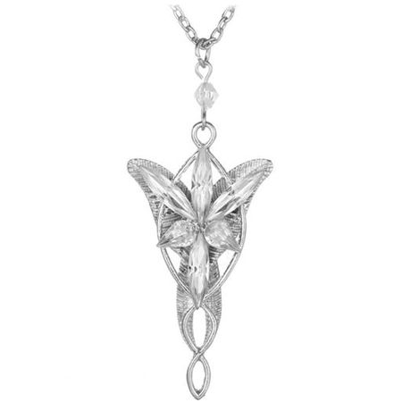 Кулон Арвен Властелин Колец (Lord of the Rings)