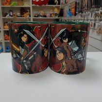Кружка Атака Титанов - Арбузная Битва (Attack on Titan)