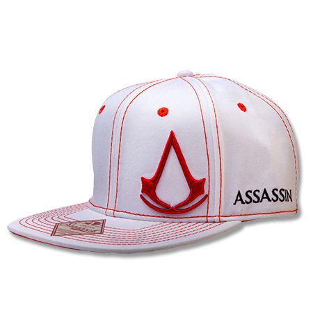 Кепка Assassin's Creed лого