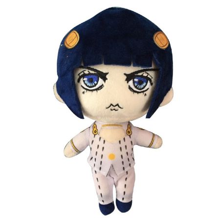 Мягкая игрушка ДжоДжо - Бруно Буччеллати (JoJo's Bizarre Adventure)