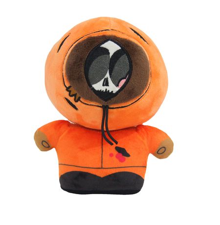 Мягкая игрушка Южный Парк Кенни Маккормик Мертвый (South Park) 19x15 см