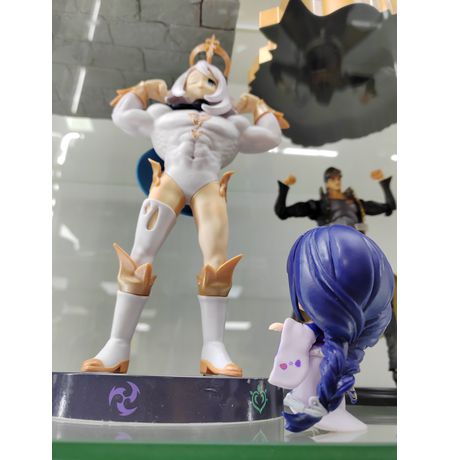 Фигурка Геншин Импакт - Паймон качок (Genshin Impact - Paimon) изображение 3