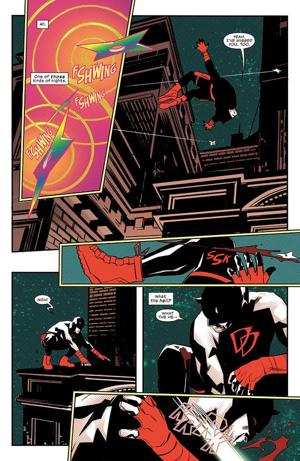 Daredevil #6A изображение 3