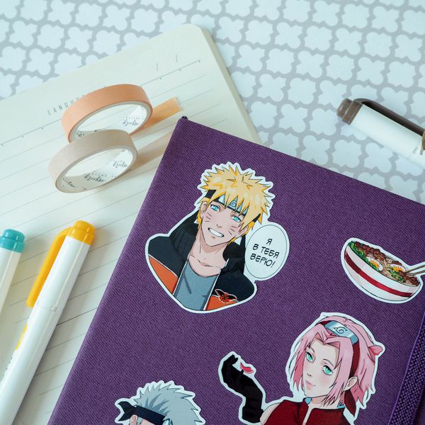 Стикеры Наруто (Naruto) No kid's изображение 2