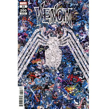 Venom Vol 4 #35P TPB