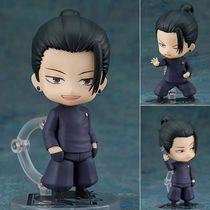 Фигурка Магическая битва - Сугуро Гето (Jujutsu Kaisen - Suguro Geto) Nendoroid копия