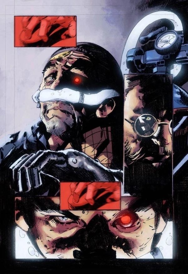 Техник против Дитя Тьмы изображение 4