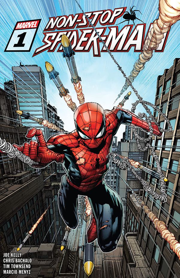 Non-Stop Spider-Man #1A