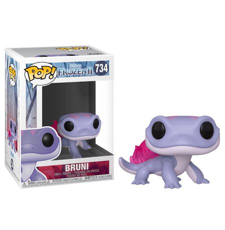 Фигурка Funko POP! Холодное Сердце 2 - Бруни (Frozen - Bruni)