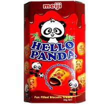 Печенье Meiji Hello Panda