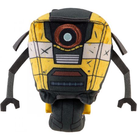 Мягкая игрушка Borderlands - Железяка (Claptrap)