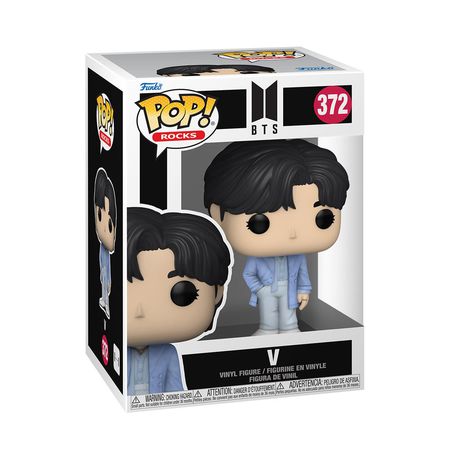 Фигурка Funko POP! BTS - Ви (V - Proof)