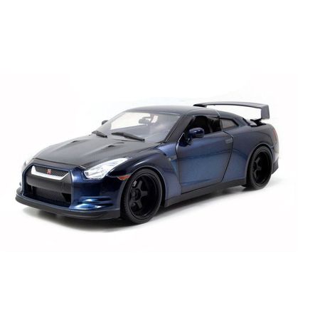 Модель авто Brian's Nissan Skyline GTR R35 (Die Cast) Fast & Furious \ Форсаж