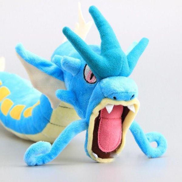 Мягкая игрушка Покемон Гаярдос (Pokemon Gyarados) подвижный изображение 4