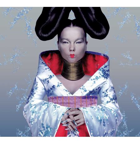Виниловая пластинка Björk – Homogenic