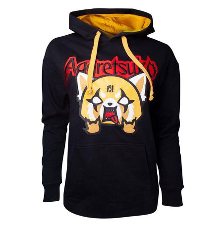 Худи Aggretsuko S жен