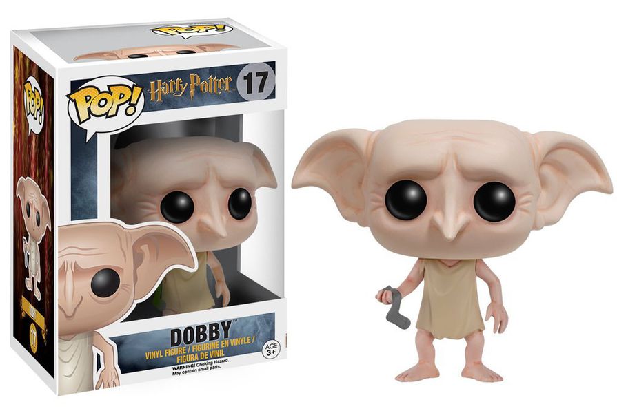Фигурка Funko POP! Добби - Гарри Поттер (Dobby - Harry Potter)