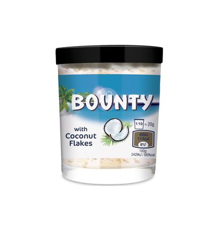 Шоколадная паста Bounty