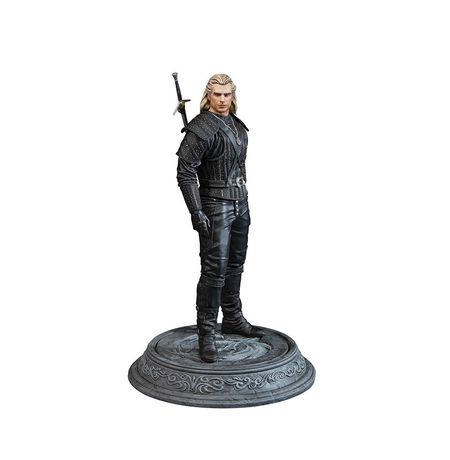 Фигурка Ведьмак - Геральт, Сериал (Witcher Geralt, Netflix)