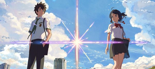 Фигурки Твое Имя - Your Name (Таки Тачибана и Мицуха Миямидзу) изображение 4