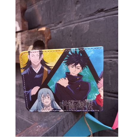 Кошелек Магическая битва (Jujutsu Kaisen)