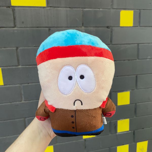 Мягкая игрушка Южный Парк Стэн Марш (South Park) 19х15см