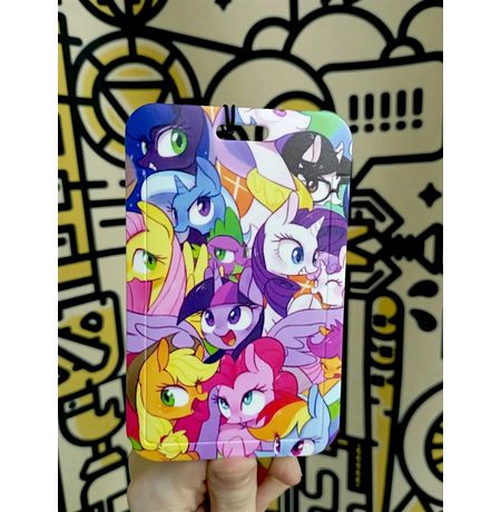 Картхолдер My Little Pony, пластик 11х6,8 см, 48 см изображение 2