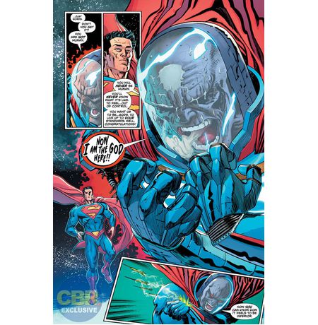 Action Comics #986 (Rebirth) изображение 6