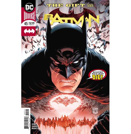 Batman #45 (Rebirth)