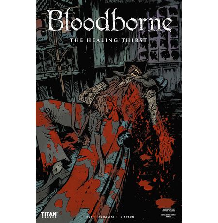 Bloodborne #8