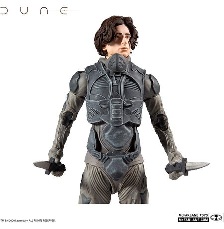 Фигурка Дюна - Пол Атрейдес (Dune - Paul Atreides) McFarlane 18 см изображение 3