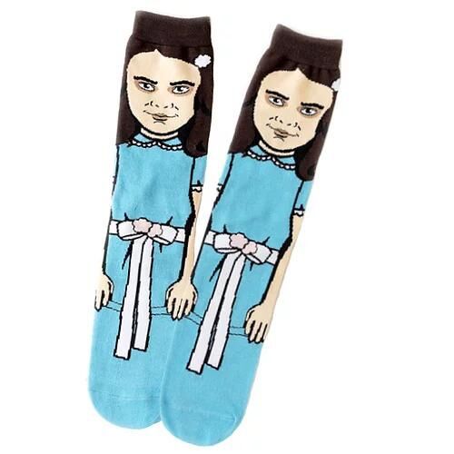 Носки Сияние - Близняшки Грейди (The Shining)