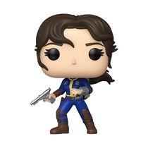 Фигурка Funko POP! Люси Маклин — Fallout (Lucy MacLean №1764), 9,7 см